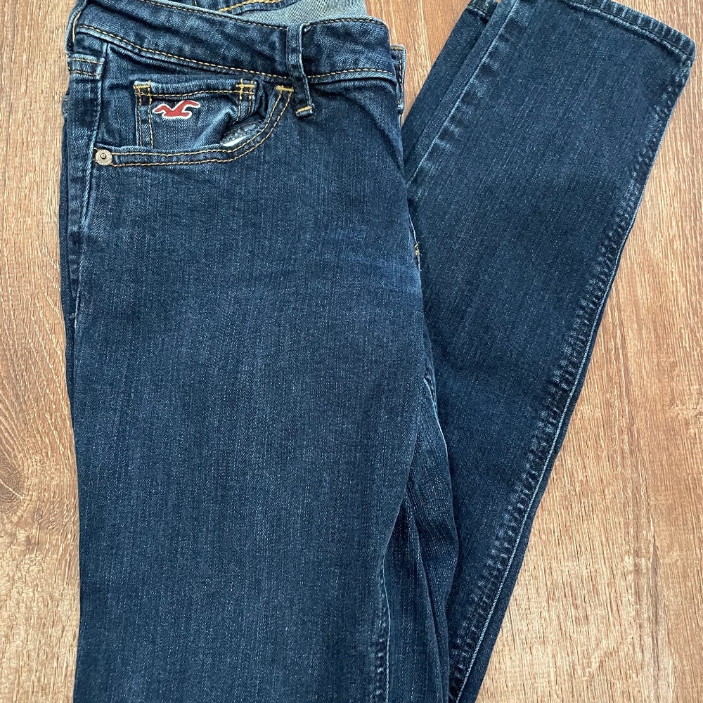 Hollister jeans 7R